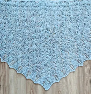 Бактусы - шаль. (шейный платок)