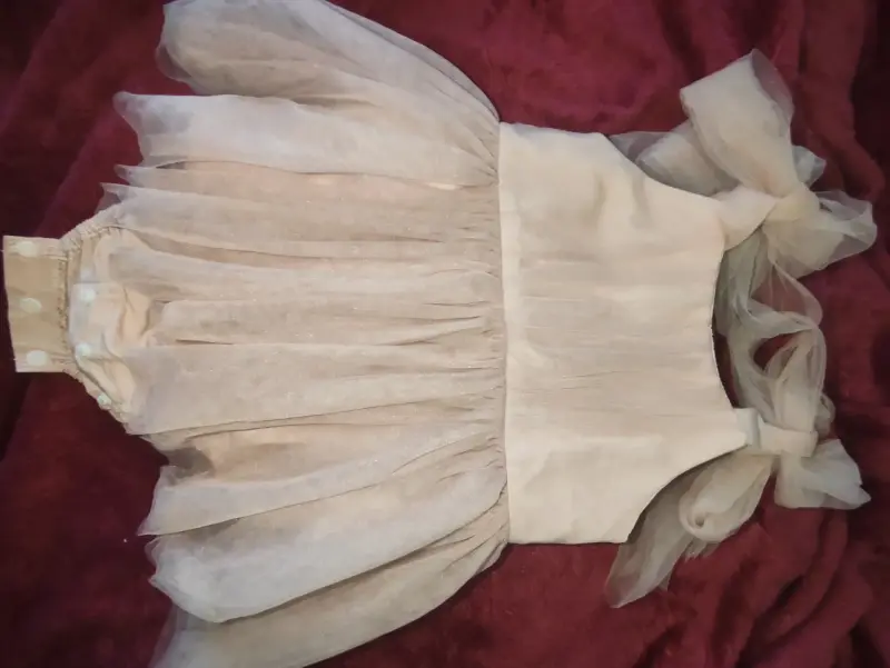 Платье боди