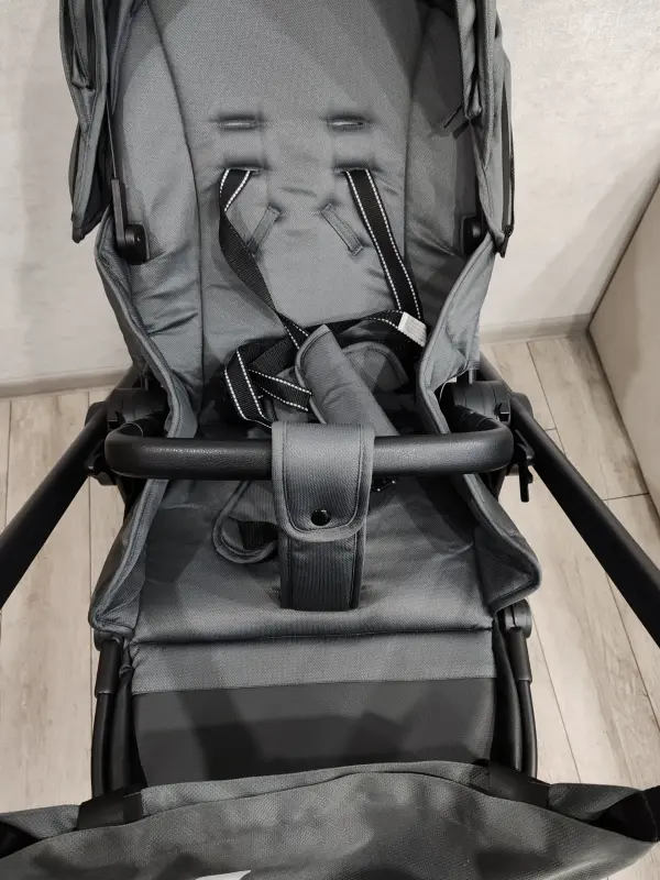 Модульная коляска BubaGO Lotta Thermo 3в1 - Вся Беларусь - 238664 - Доска объявлений Kupika.by - Фото 4