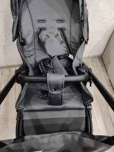 Модульная коляска BubaGO Lotta Thermo 3в1