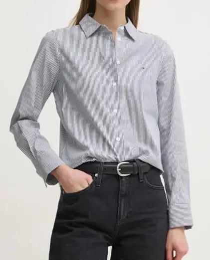 Tommy Hilfiger женская рубашка оригинал М