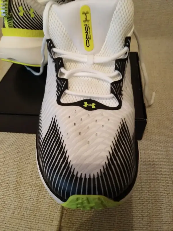 Кроссовки Under Armour Infinite Pro,новые,муж.р.45 - Вся Беларусь - 240281 - Доска объявлений Kupika.by - Фото 6