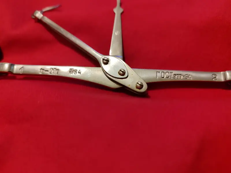 Весы равноплечие ручные ВР 20