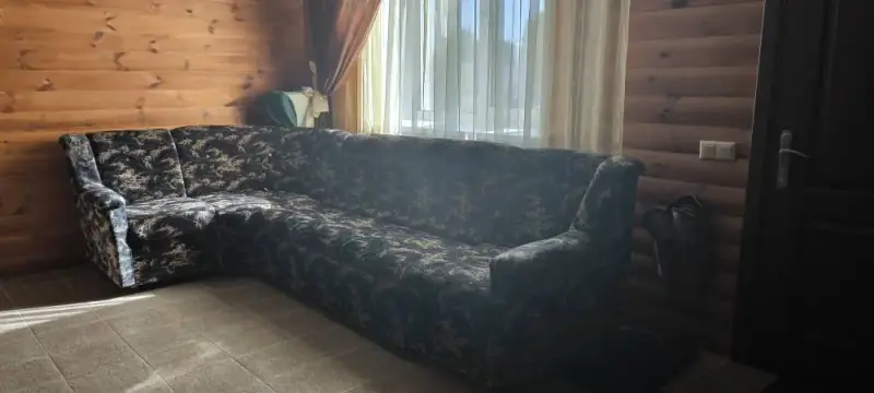 угловой диван