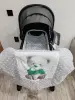 Модульная коляска BubaGO Lotta Thermo 3в1 - Вся Беларусь - 238664 - Доска объявлений Kupika.by - Фото 7