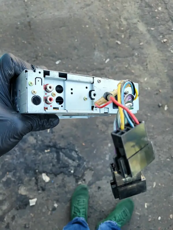 Автомагнитолы JVC,Hyundai - Вся Беларусь - 239158 - Доска объявлений Kupika.by - Фото 3