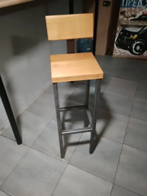 Барные стулья