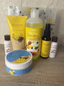 Набор для ухода за телом