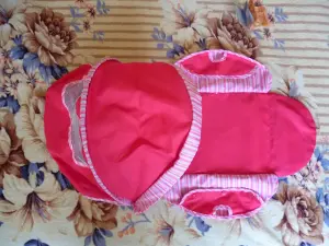 Принадлежности к кукольной коляске