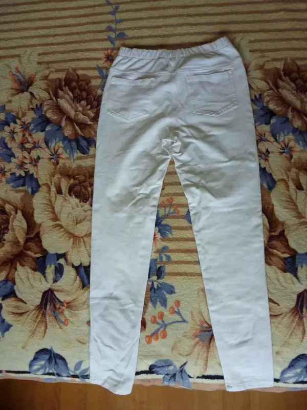 Джинсы подростковые для девочек - Вся Беларусь - 241089 - Доска объявлений Kupika.by - Фото 2