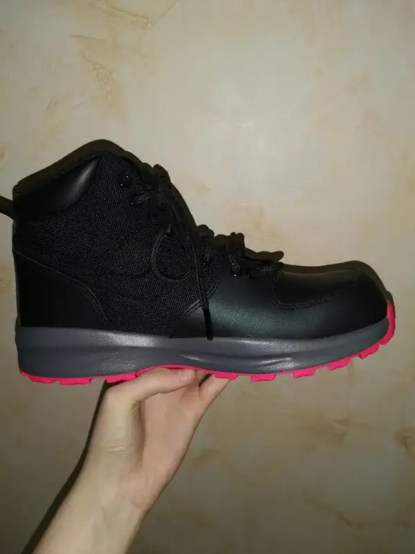 Ботинки Nike, новые, оригинал, Вьетнам, размер EUR-40 - Вся Беларусь - 241435 - Доска объявлений Kupika.by - Фото 2