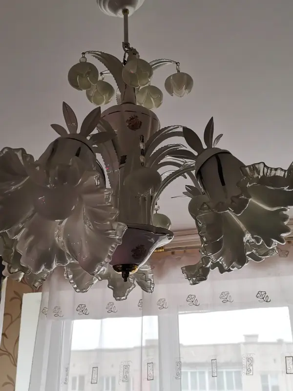 Люстра - Вся Беларусь - 238782 - Доска объявлений Kupika.by - Фото 2