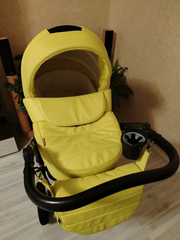 Модульная коляска 2в1 Adamex encore - Вся Беларусь - 240291 - Доска объявлений Kupika.by - Фото 3