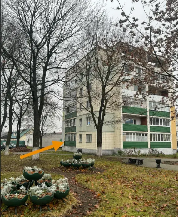 Продается 3-х ком. квартира на проспекте Революции (ж/д вокзал) в Борисове - Вся Беларусь - 238932 - Доска объявлений Kupika.by - Фото 3