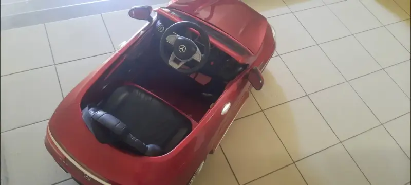 Электрокар детский