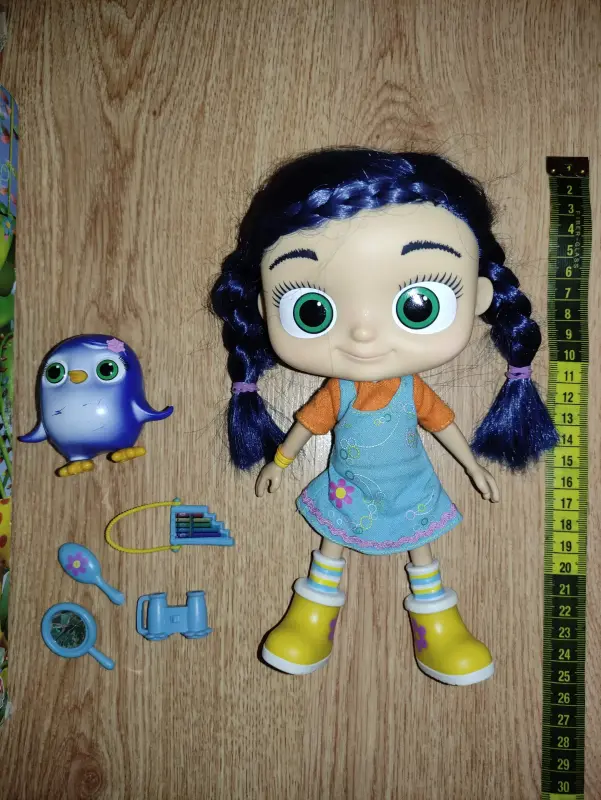 Кукла Висспер Simba - Вся Беларусь - 239752 - Доска объявлений Kupika.by - Фото 2