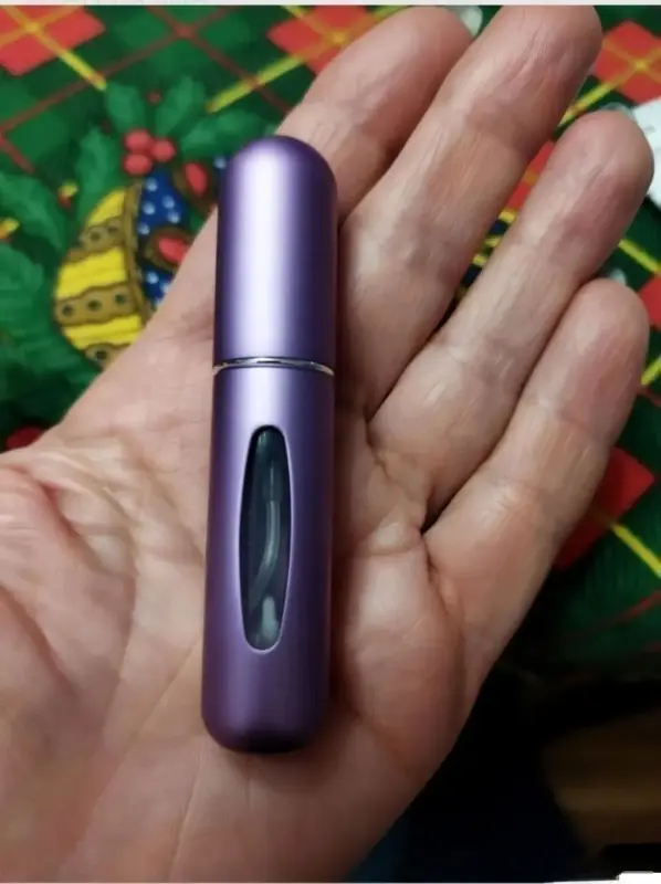 Флакончик спрей для парфюма