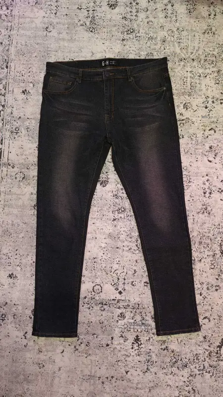 Женские джинсы (стрейч),-размер 52-54