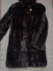 Норковая шуба