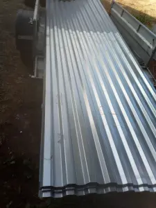 Профнастил некондиция