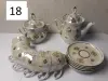 Сервиз кофейный-чайный фарфоровый (МФЗ, СССР) - Вся Беларусь - 175219 - Доска объявлений Kupika.by - Фото 9