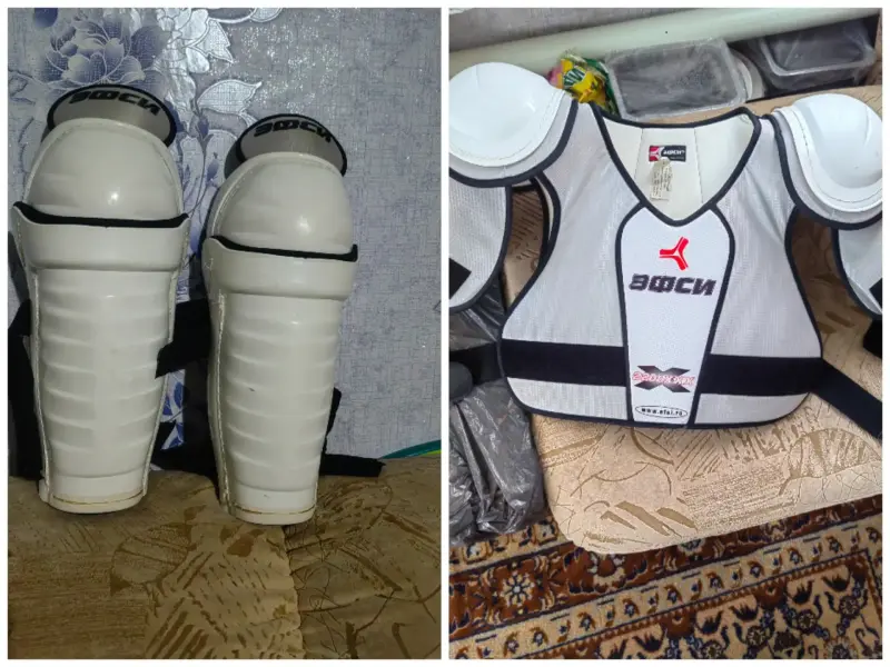 Хоккейная форма - Вся Беларусь - 240376 - Доска объявлений Kupika.by - Фото 3