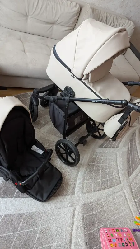 Детская коляска 2в 1