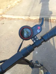 Электросамокат