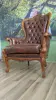 Кресло кожаное винтаж - Вся Беларусь - 239305 - Доска объявлений Kupika.by - Фото 2