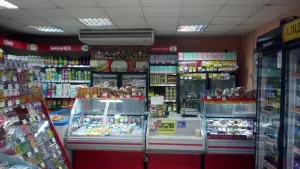 Комплекс зданий магазина по ул К. Маркса 220