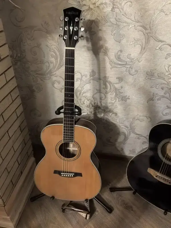 Гитара акустическая