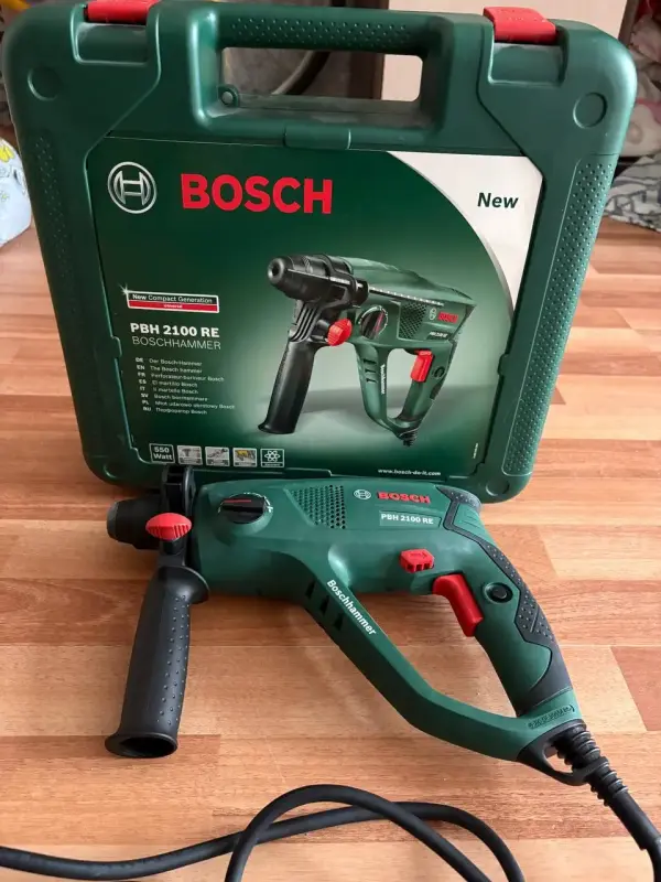 Перфоратор BOSCH