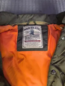 Винтажная куртка Replay Blue Jeans