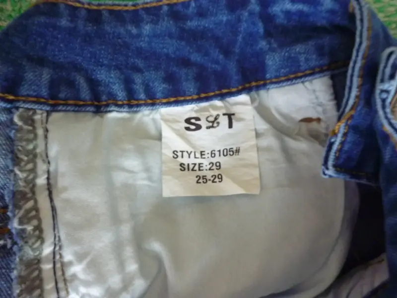 Юбка джинсовая «SHENG LI TIAN» - Вся Беларусь - 240936 - Доска объявлений Kupika.by - Фото 7