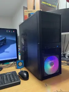 ИГРОВОЙ i5 8500/RAM 16GB/1Tb/SSD/GTX1660 SUPER 6Gb