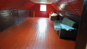 хороший объект для проживания и сдачи в аренду деревня Турье