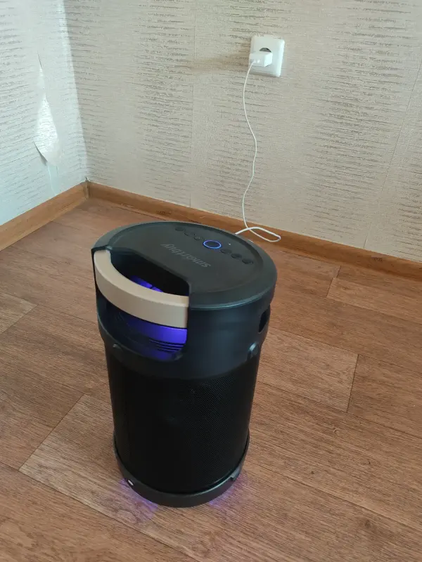 Портативная bluetooth колонка