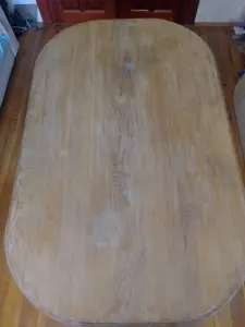 Стол из дуба