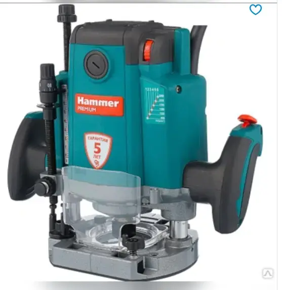 фрезер Hammer премиум frz2200
