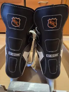 Коньки хоккейные ССМ 92, р-р 45