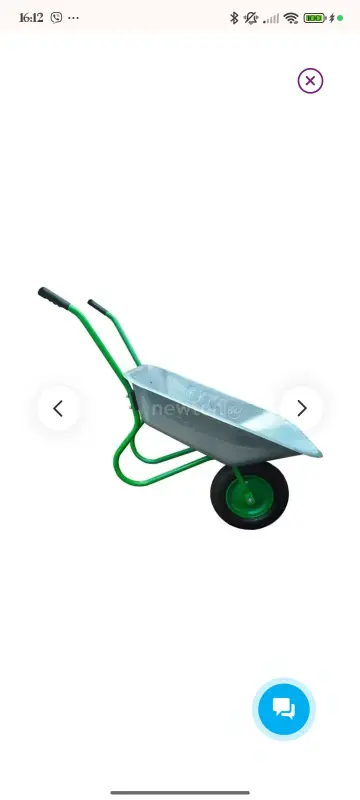 Тачка Sato WB6204 - Вся Беларусь - 239491 - Доска объявлений Kupika.by - Фото 2