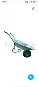 Тачка Sato WB6204