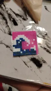 Магнитики на холодильник