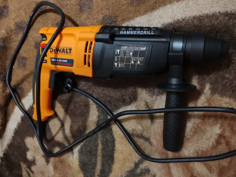 Перфоратор"DeWalt", sds plus - Вся Беларусь - 240525 - Доска объявлений Kupika.by - Фото 2