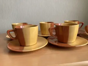 Сервиз (набор) чайный (кофейный) новый