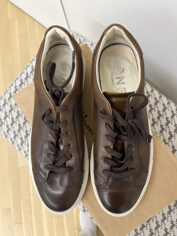 Мужские кеды Massimo Dutti, 42 размер - Вся Беларусь - 241181 - Доска объявлений Kupika.by - Фото 3