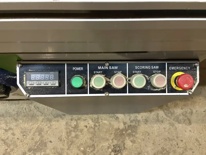 Форматно-раскроечный станок WoodTec ST-45 (3200мм) - Вся Беларусь - 241958 - Доска объявлений Kupika.by - Фото 3