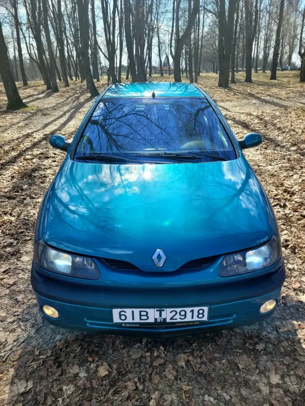 Рено лагуна 1 лифтбек 1.6 16v - Волковыск - 237113 - Доска объявлений Kupika.by - Фото 8