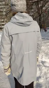 Брендовая куртка C&A,-размер 54 (Германия)