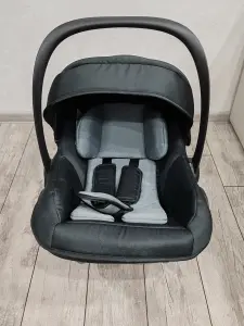 Модульная коляска BubaGO Lotta Thermo 3в1